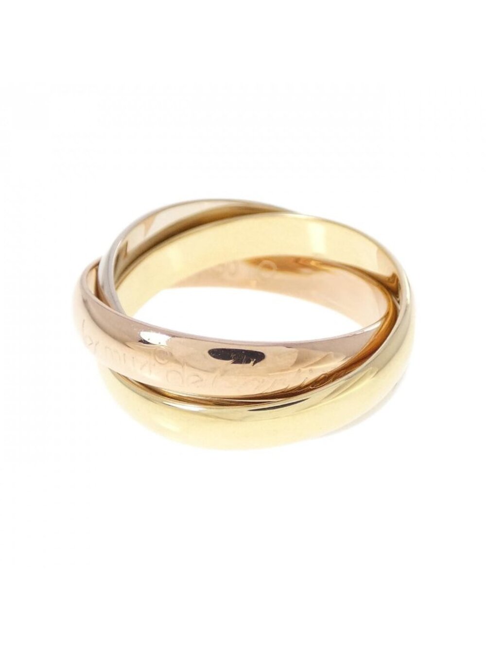 Cartier Vintage Trinity Ring